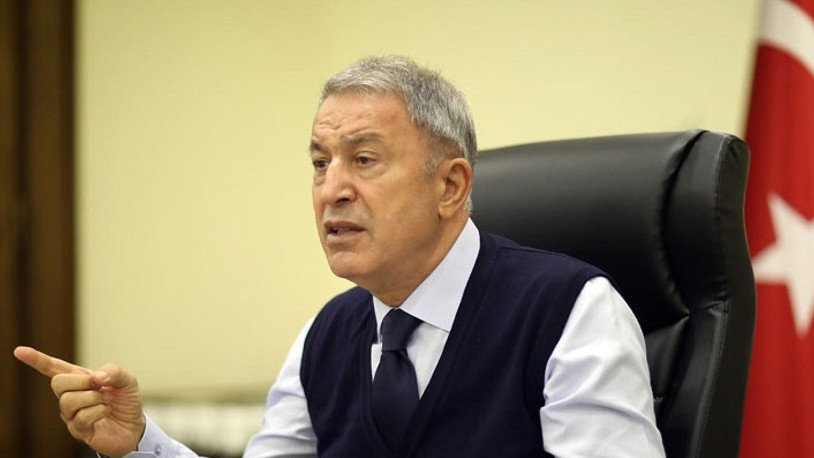 Hulusi Akar'dan flaş 'Afganistan' açıklaması