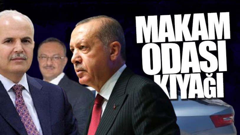 İl ve ilçe müftülerinin 'bütçe' sınavı: Camilerde toplanan yardım parasını lüks makam aracına yatırdılar