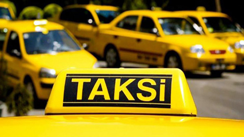 İstanbul'da taksi plakası fiyatları 2 milyon 600 bin lira oldu