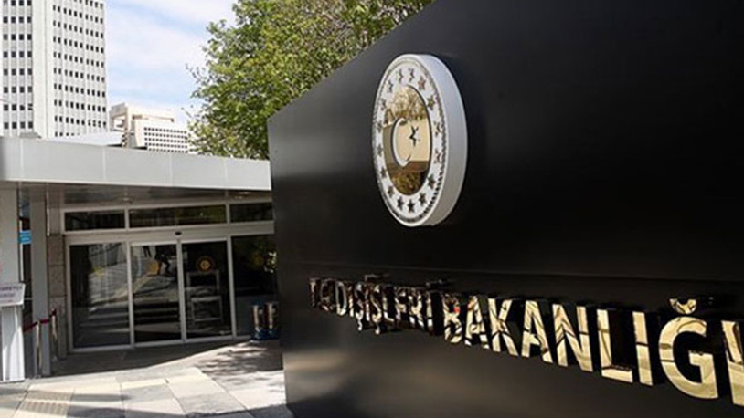 İsviçre'nin Ankara Büyükelçiliği Maslahatgüzarı Bakanlığa çağrıldı, protesto edildi