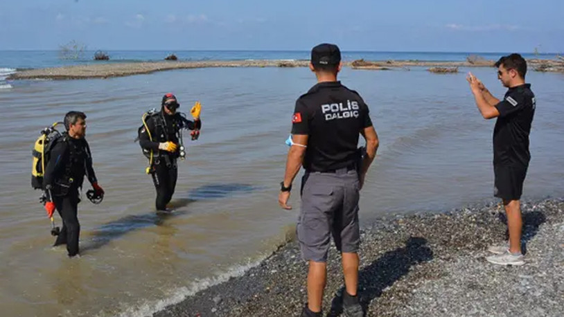 Kastamonu'da sele kapılan Rabia Aydemir 14 gündür aranıyor