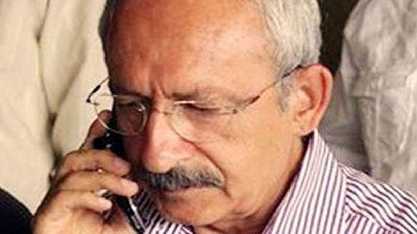 Kılıçdaroğlu, Ali İsmail Korkmaz'ın annesi Emel Korkmaz'ı arayarak "geçmiş olsun" dileklerini iletti