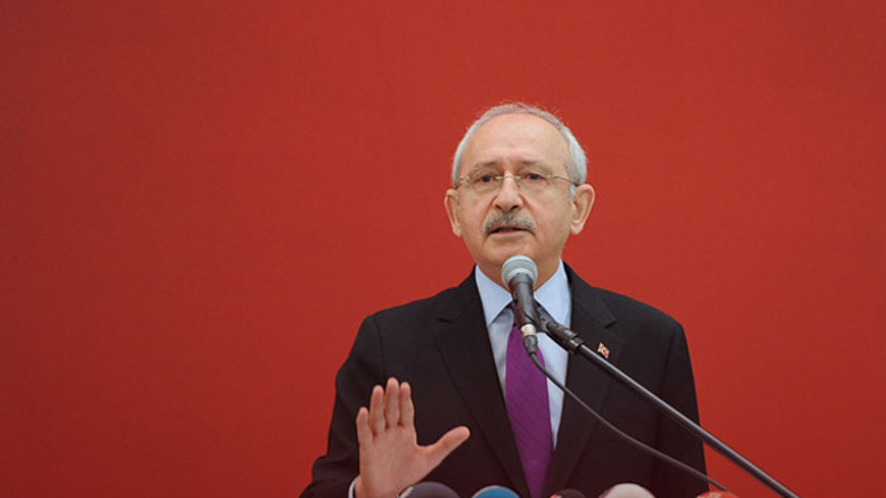 Kılıçdaroğlu: İngiltere'ye sesleniyorum, kimseyi bizim topraklarımıza bu usulle getiremezsiniz
