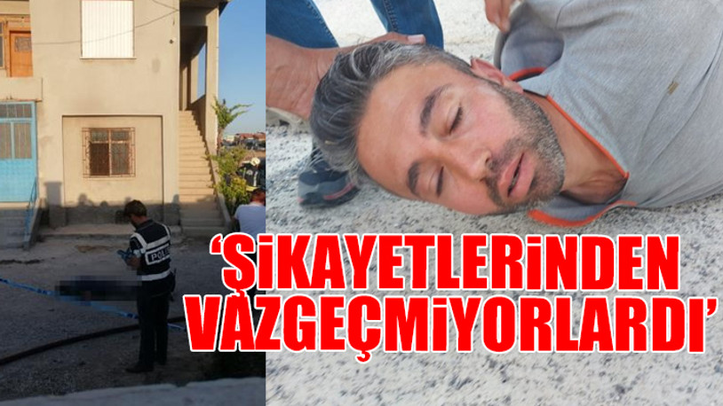 Konya'da 7 kişilik aileyi katleden caninin kan donduran ifadesi ortaya çıktı