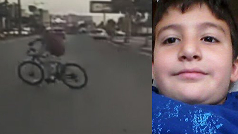 Köpeklerden kaçmak isterken hayatını kaybetti