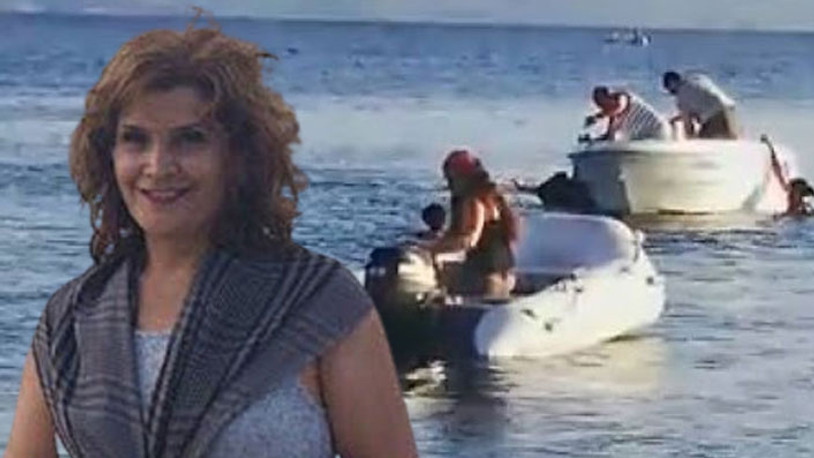 Korkunç olay: Yüzerken canından oldu