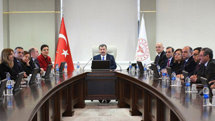 Koronavirüs Bilim Kurulu bugün toplanacak