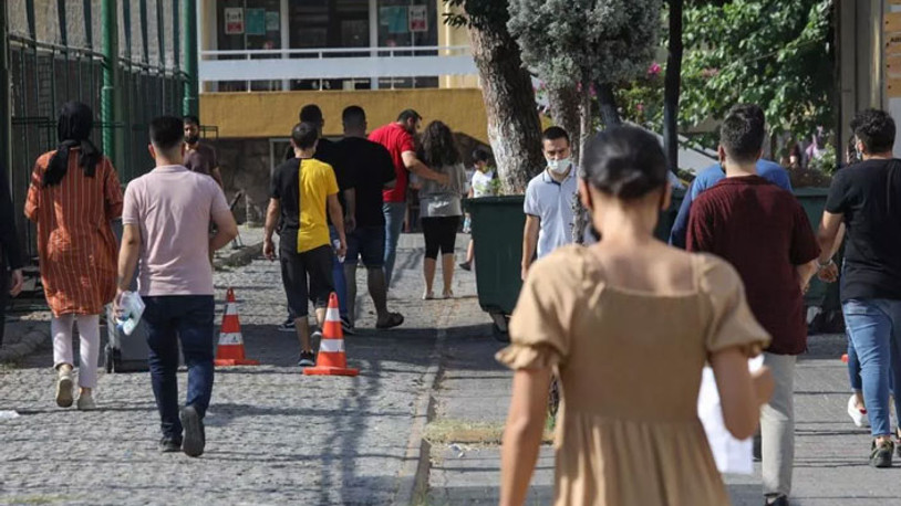 KPSS’ye giren kişide Delta varyantı çıktı: 30 kişi karantinada