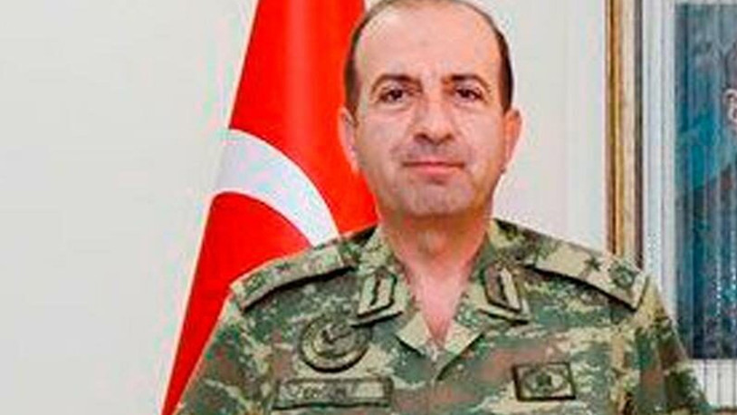 Kumpas mağduru komutana terfi