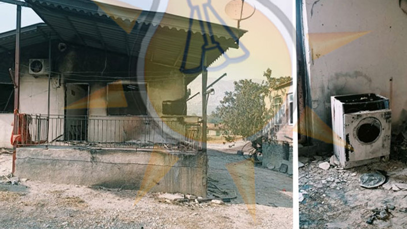 Manavgat'ta vatandaşlar isyan etti: Yardım önceliği AKP'lilere verildi