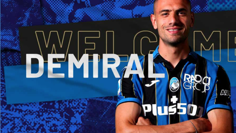 Merih Demiral resmen Atalanta'da