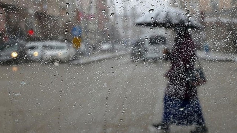 Meteoroloji'den Edirne çevreleri için sağanak uyarısı