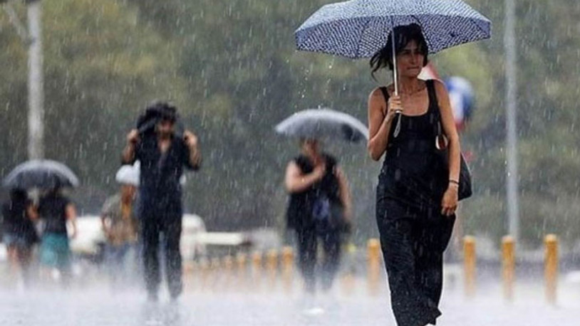 Meteoroloji’den 3 ile kuvvetli yağış uyarısı