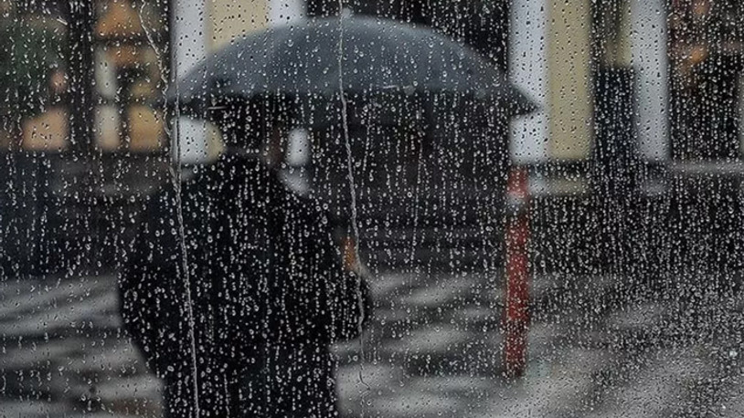 Meteoroloji’den 5 il için sağanak uyarısı