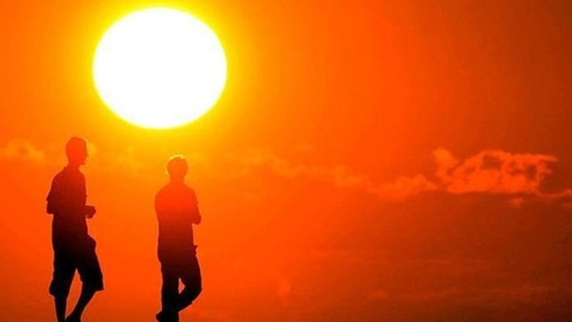 Meteorolojiden Marmara için sıcaklık uyarısı