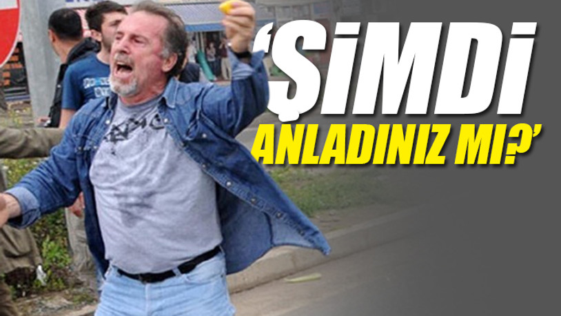 Metin Lokumcu HES'lere karşı mücadele etmişti...