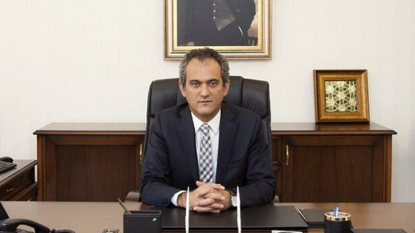 Millî Eğitim Bakanı Özer'den afet bölgesine ilişkin açıklama