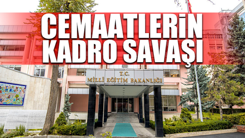 Milli Eğitim Bakanlığı'nda dikkat çeken değişiklikler