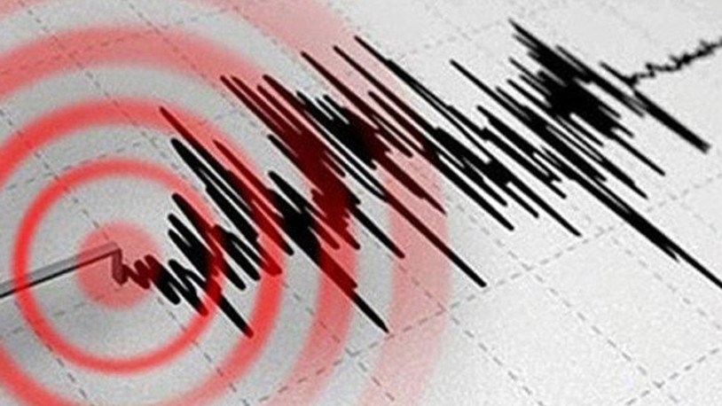 Muğla açıklarında 4.6 büyüklüğünde deprem