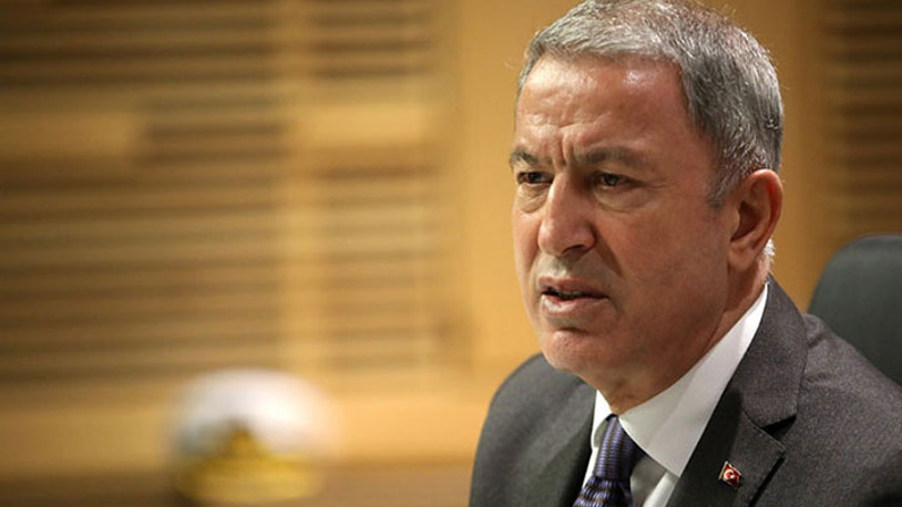 'Mülteci merkezi' iddialarına Akar'dan yanıt!