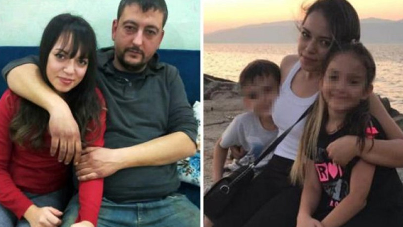 Öldürdüğü kocasından 1,5 aylık hamile olduğu ortaya çıktı