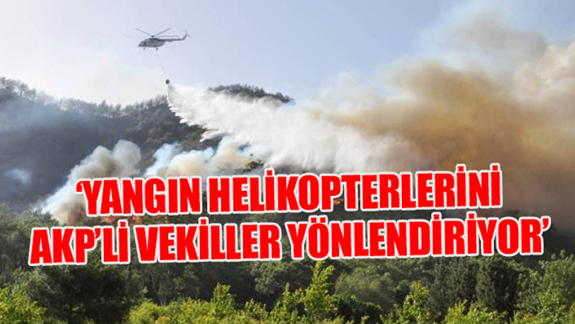 Ortalığı karıştıracak iddia...