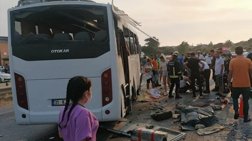 Otobüs şoförleri alarm veriyor