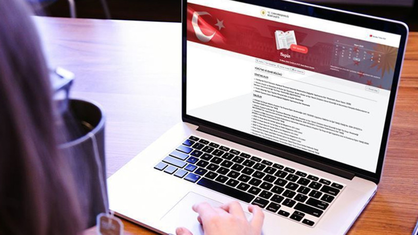 Resmi Gazete'de yayınlandı: 624 mülki idare amirinin yeri değişti