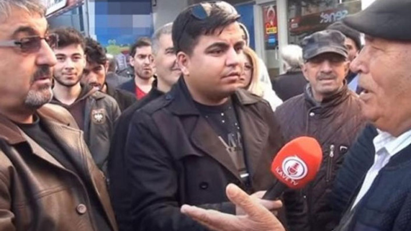 'Sabah 9'da gittiğim karakoldan daha yeni çıktım'