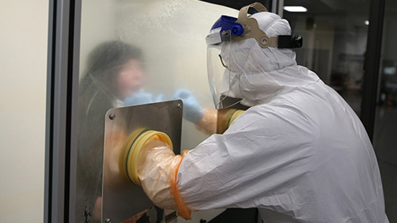 Salgının sıfır noktası Wuhan'da nüfusun neredeyse tamamına koronavirüs testi yapıldı