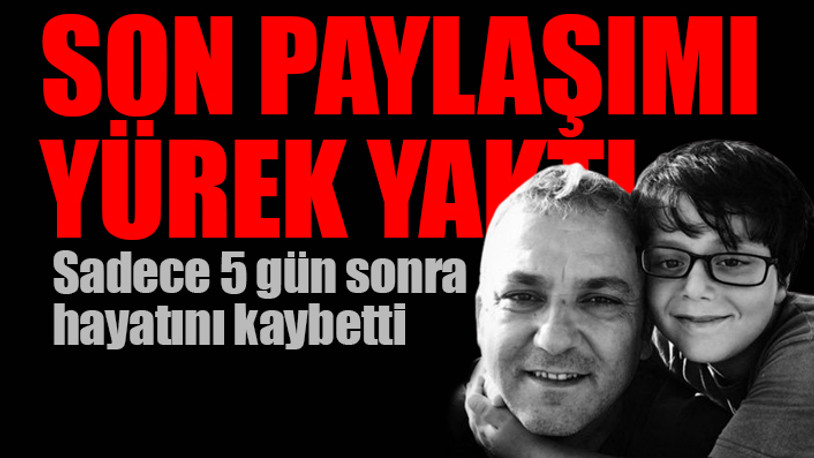 Sanat dünyasının acı kaybı... Ünlü isim kansere yenik düştü