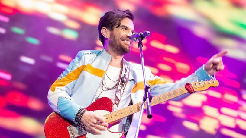 Şarkıcı Kenan Doğulu'dan, 'Koronavirüs testi pozitif çıkmasına rağmen konsere çıktı' iddiasını yanıt