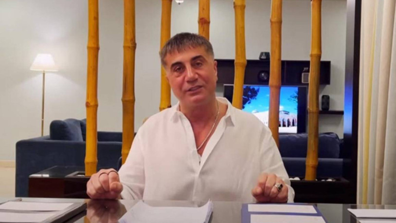 Sedat Peker'den 'Atatürk' açıklaması 