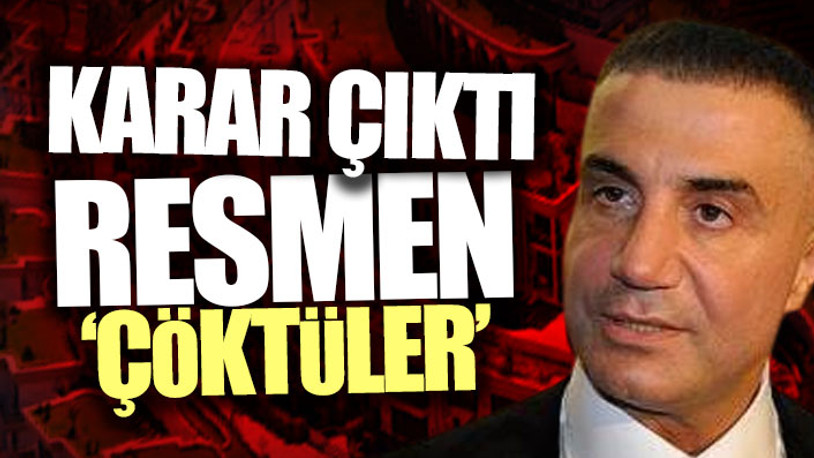 Sedat Peker'in iddialarında yer alan Paramount Otel ile ilgili flaş gelişme