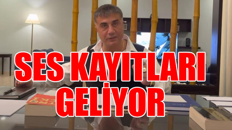 Sedat Peker sessizliğini bozdu, tarih verdi... Yeni ifşa sinyali