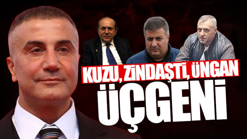 Sedat Peker tek tek saydı: Gazetecilik ahlakına daha layık bir şekilde davranmış olursunuz