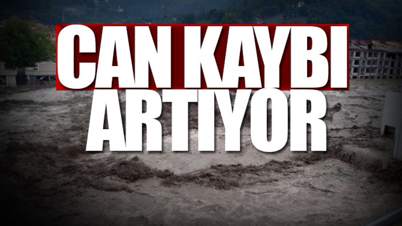 Sel bölgesinden bir acı haber daha…