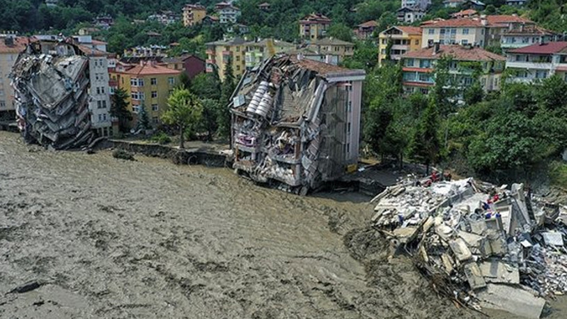 Sel felaketinde can kaybı arttı