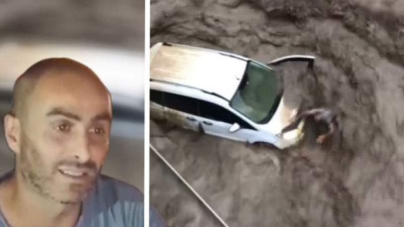 Selden kurtulan yurttaşlar korku dolu anları böyle anlattı