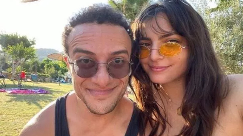 Şenay Forbes mayolu pozunu paylaştı,  Hamza Yazıcı beğendi