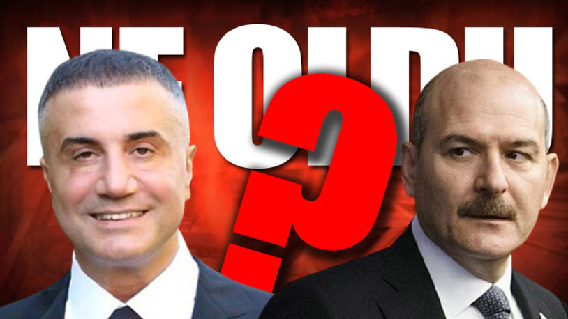 Soylu'yu köşeye sıkıştıracak 'Sedat Peker' yazısı
