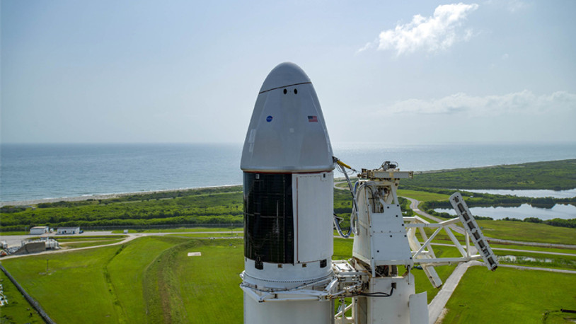 SpaceX, uzaya limon ve avokado gönderdi