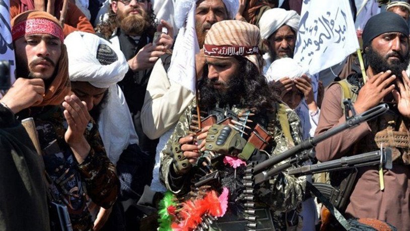 Taliban, ABD'nin 'terör örgütleri' listesinde yokmuş