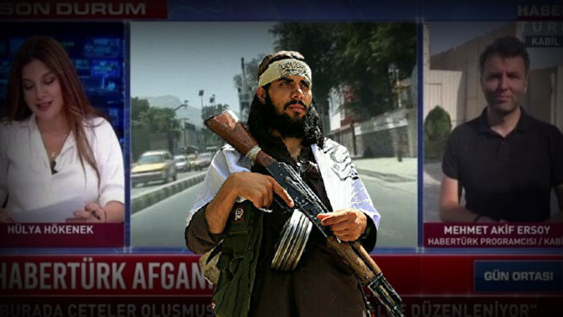 Taliban üyesi İnönü Üniversitesi'nden kabul almış!