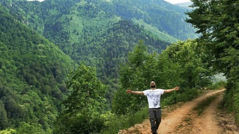 Tarkan yangın bölgelerine gizli yardımda bulunmuş