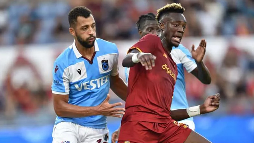 Trabzonspor Avrupa'ya veda etti