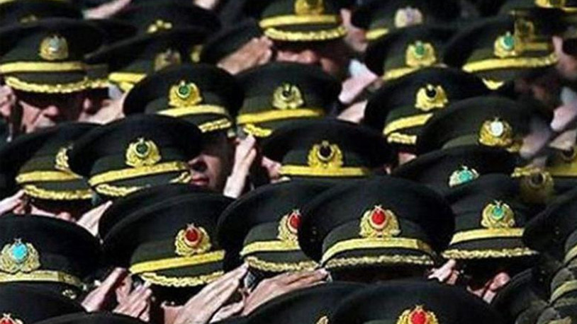 TSK'da flaş atamalar... Resmi Gazete'de yayımlandı