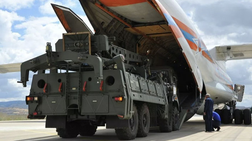 Türkiye ile imzalanacak S-400 anlaşmasının tarihini açıkladılar