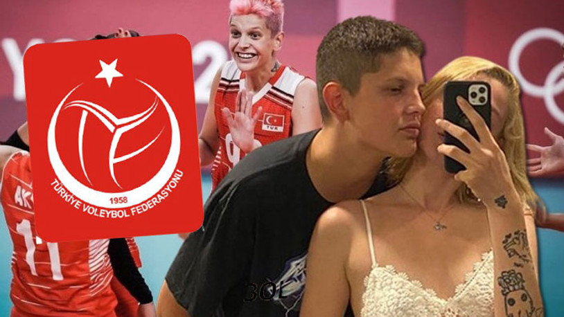 Türkiye Voleybol Federasyonu'ndan 'Ebrar Karakurt' açıklaması