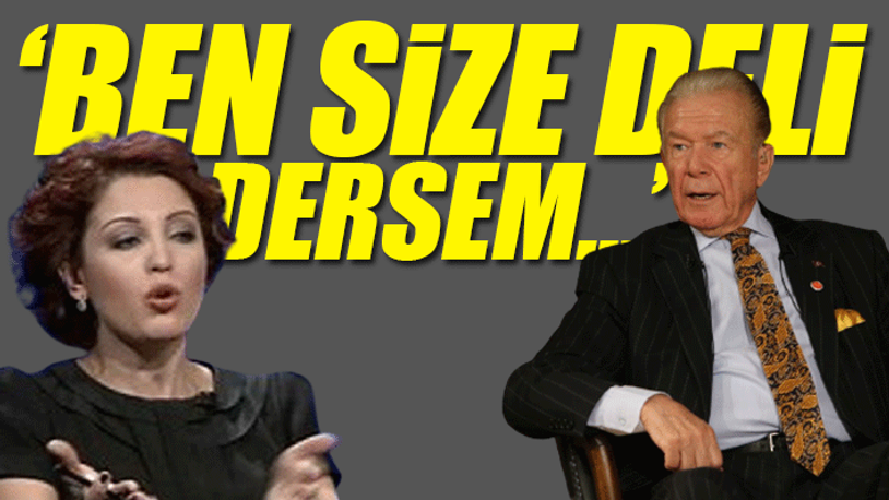 Uğur Dündar'dan Nagehan Alçı'ya gönderme